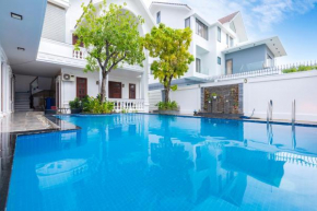 Biệt thự hồ bơi Gần Biển Resort Long Cung Sky37